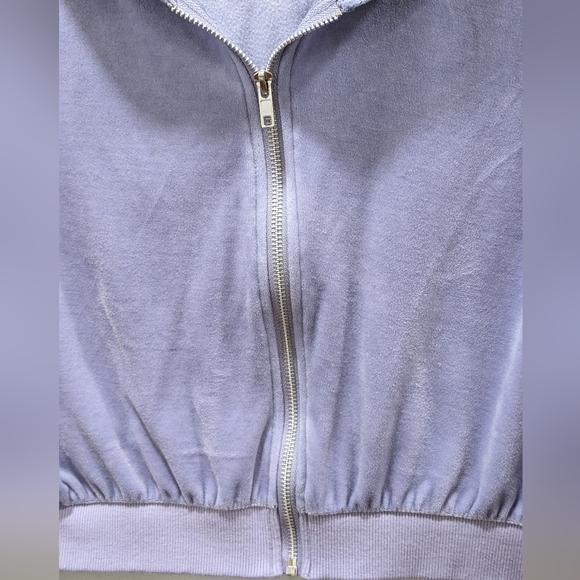 Misses lounge jogger set by Liv Lottie. Violet size M. Very good condition. - Picture 3 of 10